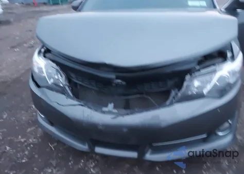 2014 Toyota Camry Se from USA, damaged, VIN 4T1BF1FK5EU437655
